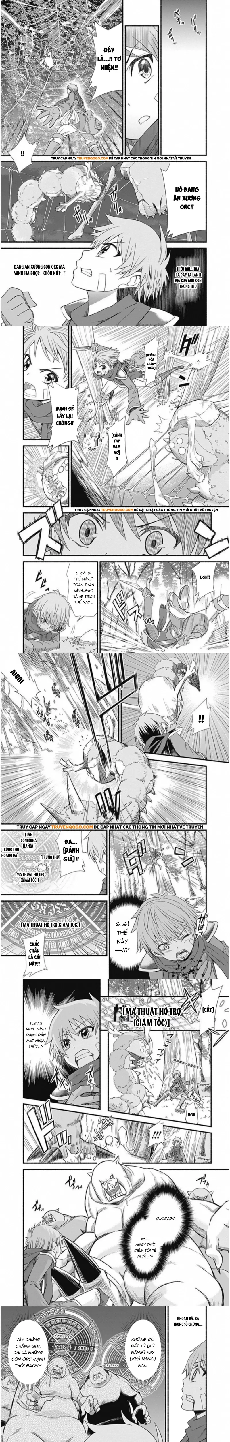 Cut & Paste De Kono Sekai Wo Ikite Iku Chap 2.5 - Next Chap 3.5