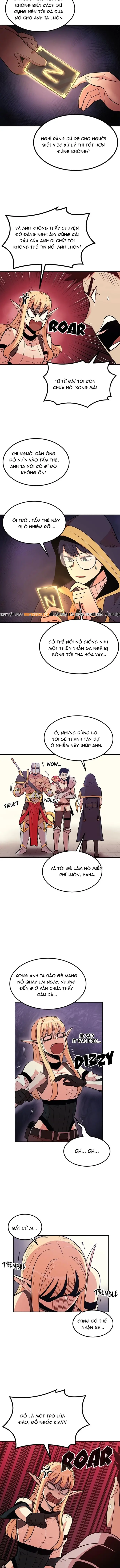 Cựu Binh Trở Lại Làm Tân Thủ Chap 10 - Next Chap 11