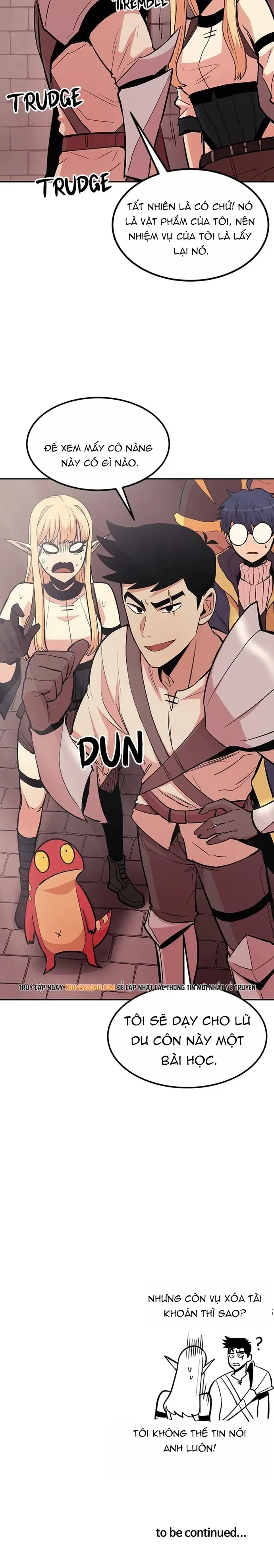 Cựu Binh Trở Lại Làm Tân Thủ Chap 11 - Next Chap 12