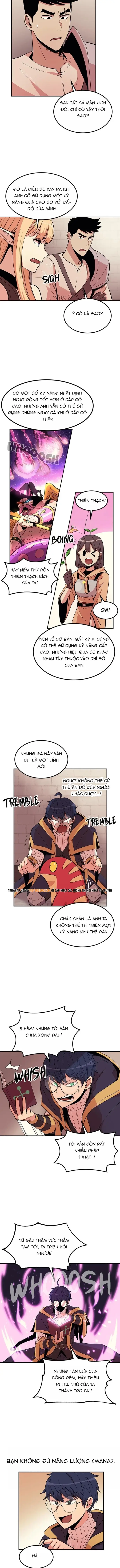 Cựu Binh Trở Lại Làm Tân Thủ Chap 11 - Next Chap 12