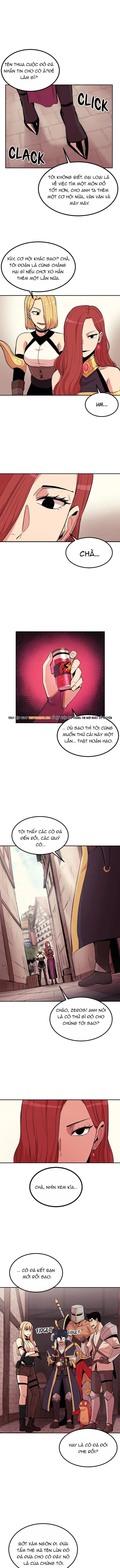 Cựu Binh Trở Lại Làm Tân Thủ Chap 11 - Next Chap 12