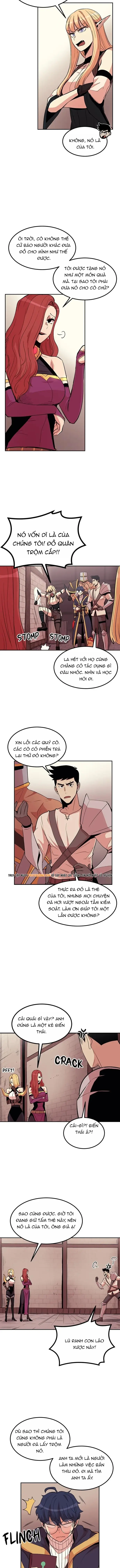 Cựu Binh Trở Lại Làm Tân Thủ Chap 11 - Next Chap 12