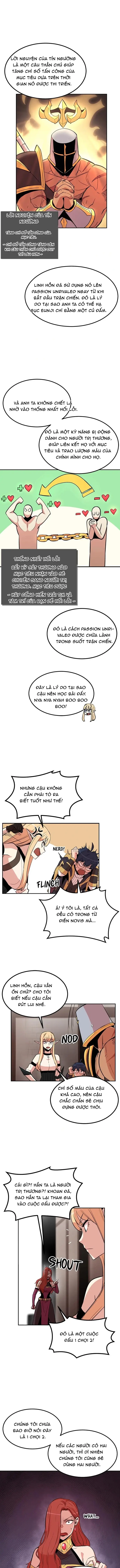 Cựu Binh Trở Lại Làm Tân Thủ Chap 12 - Next Chap 13