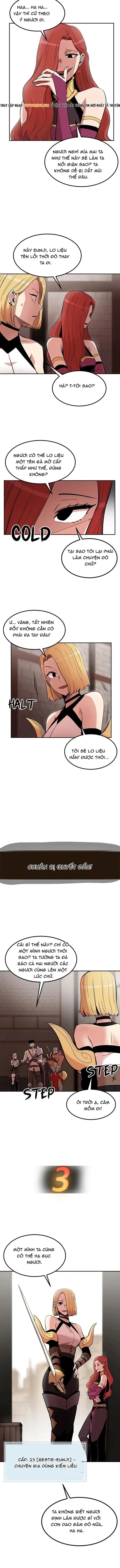 Cựu Binh Trở Lại Làm Tân Thủ Chap 12 - Next Chap 13
