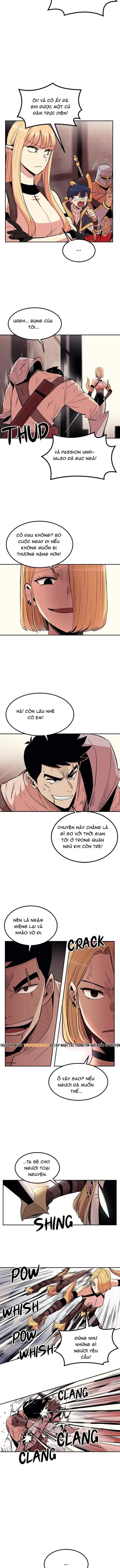 Cựu Binh Trở Lại Làm Tân Thủ Chap 12 - Next Chap 13