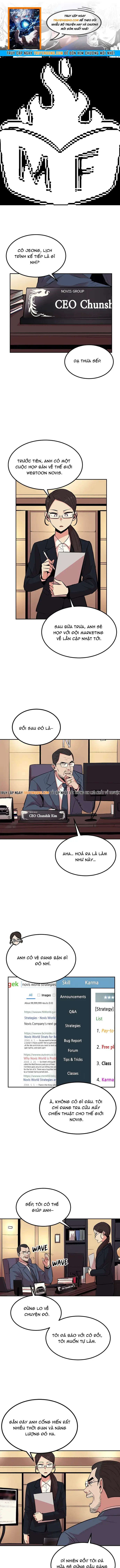 Cựu Binh Trở Lại Làm Tân Thủ Chap 14 - Next Chap 15