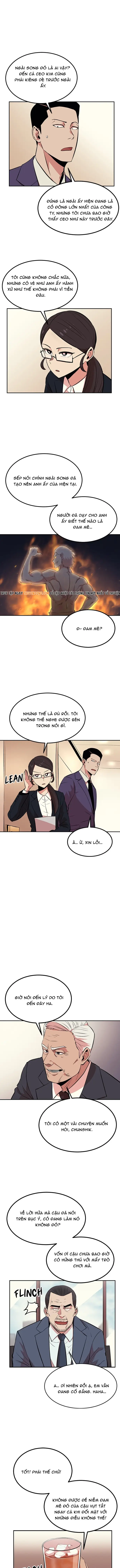 Cựu Binh Trở Lại Làm Tân Thủ Chap 14 - Next Chap 15