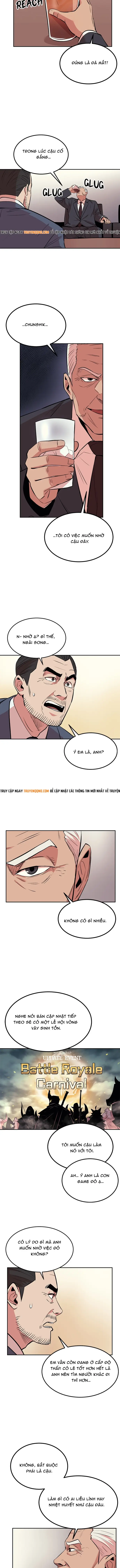 Cựu Binh Trở Lại Làm Tân Thủ Chap 14 - Next Chap 15