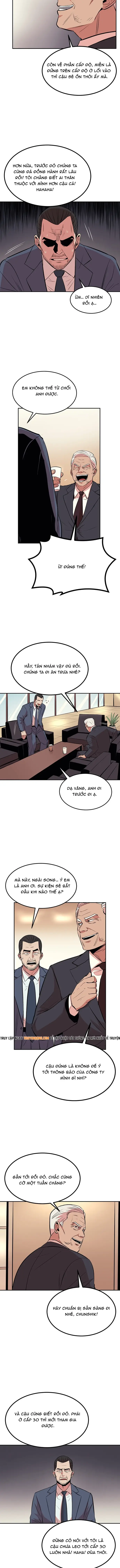 Cựu Binh Trở Lại Làm Tân Thủ Chap 14 - Next Chap 15