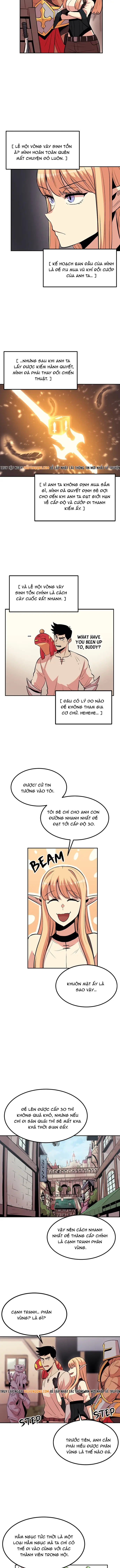 Cựu Binh Trở Lại Làm Tân Thủ Chap 14 - Next Chap 15