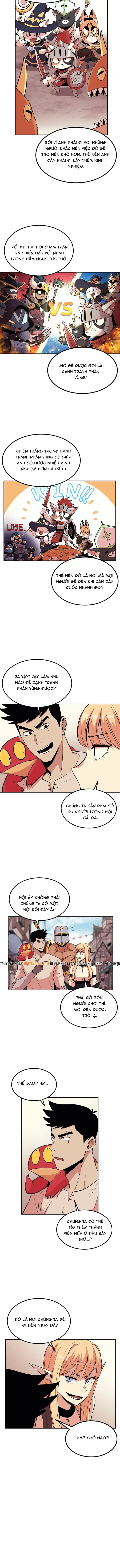 Cựu Binh Trở Lại Làm Tân Thủ Chap 14 - Next Chap 15