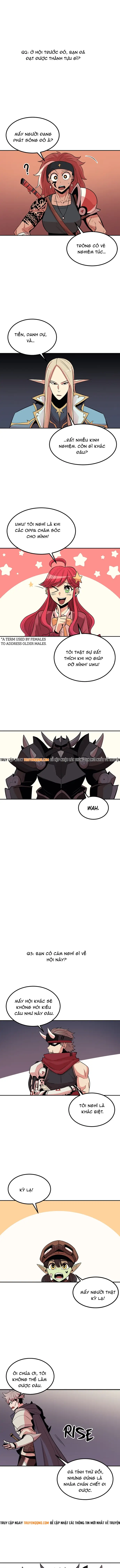 Cựu Binh Trở Lại Làm Tân Thủ Chap 15 - Next Chap 16