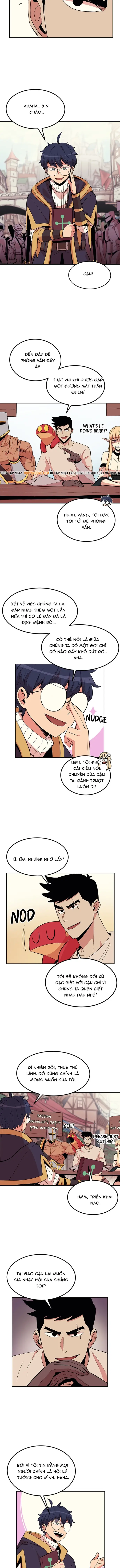 Cựu Binh Trở Lại Làm Tân Thủ Chap 15 - Next Chap 16