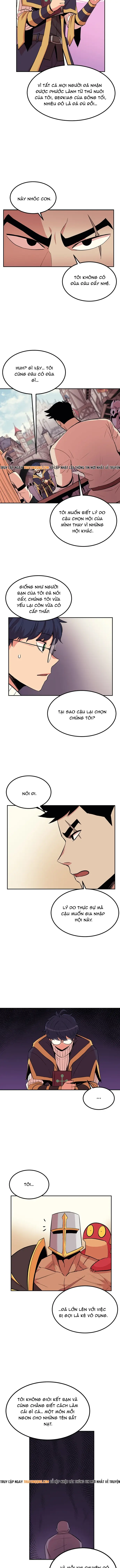 Cựu Binh Trở Lại Làm Tân Thủ Chap 15 - Next Chap 16