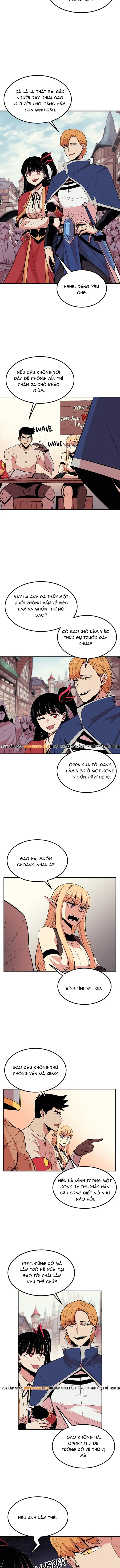 Cựu Binh Trở Lại Làm Tân Thủ Chap 15 - Next Chap 16