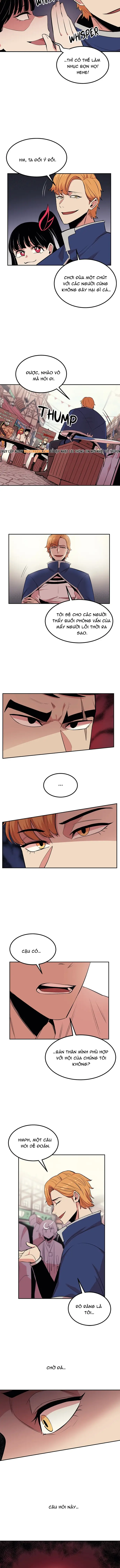 Cựu Binh Trở Lại Làm Tân Thủ Chap 15 - Next Chap 16