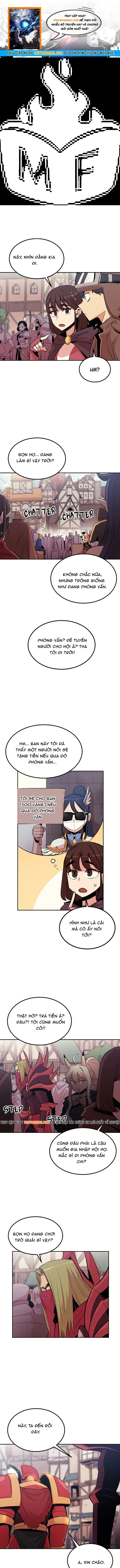 Cựu Binh Trở Lại Làm Tân Thủ Chap 16 - Next Chap 17