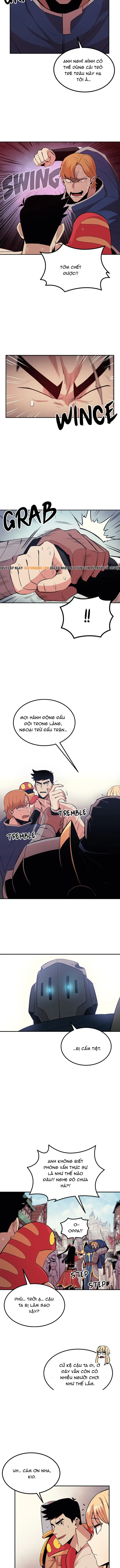 Cựu Binh Trở Lại Làm Tân Thủ Chap 16 - Next Chap 17