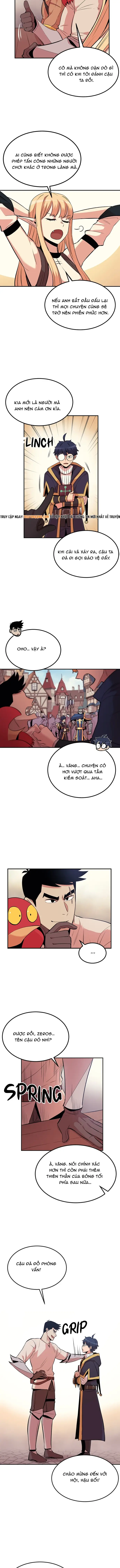Cựu Binh Trở Lại Làm Tân Thủ Chap 16 - Next Chap 17