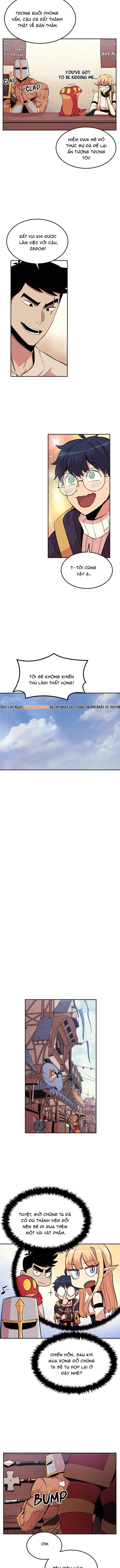 Cựu Binh Trở Lại Làm Tân Thủ Chap 16 - Next Chap 17