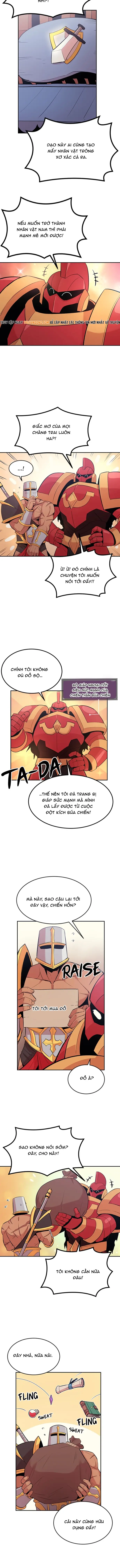 Cựu Binh Trở Lại Làm Tân Thủ Chap 16 - Next Chap 17