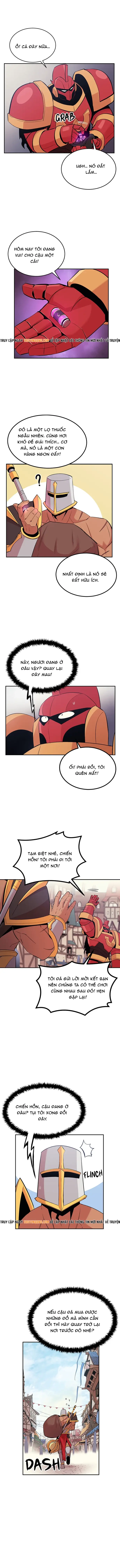 Cựu Binh Trở Lại Làm Tân Thủ Chap 16 - Next Chap 17