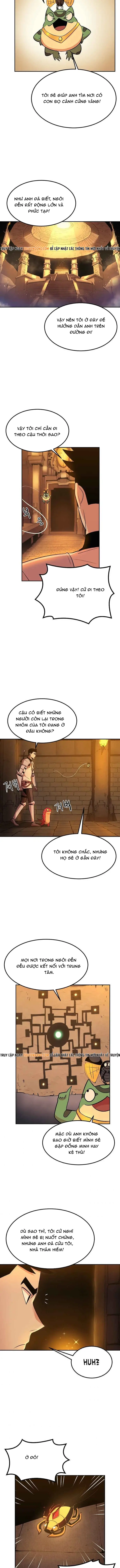 Cựu Binh Trở Lại Làm Tân Thủ Chap 17 - Next Chap 18
