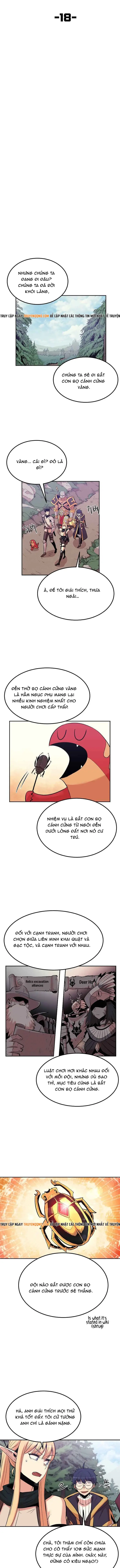 Cựu Binh Trở Lại Làm Tân Thủ Chap 17 - Next Chap 18