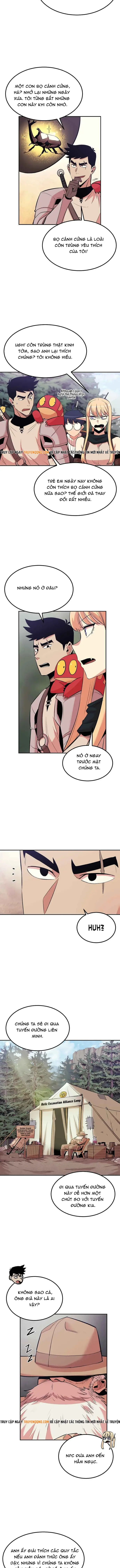 Cựu Binh Trở Lại Làm Tân Thủ Chap 17 - Next Chap 18