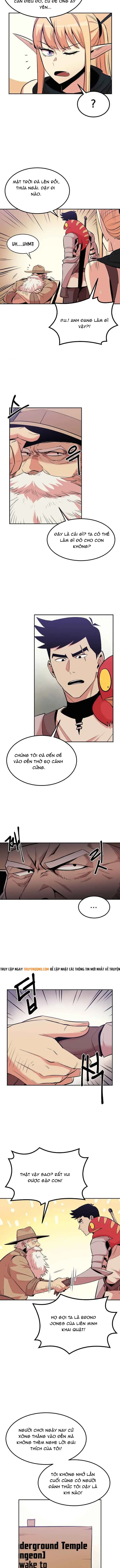 Cựu Binh Trở Lại Làm Tân Thủ Chap 17 - Next Chap 18