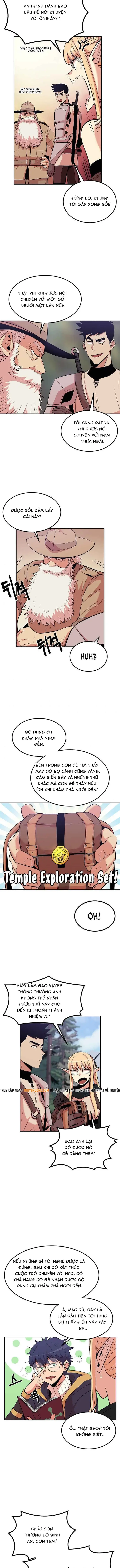 Cựu Binh Trở Lại Làm Tân Thủ Chap 17 - Next Chap 18