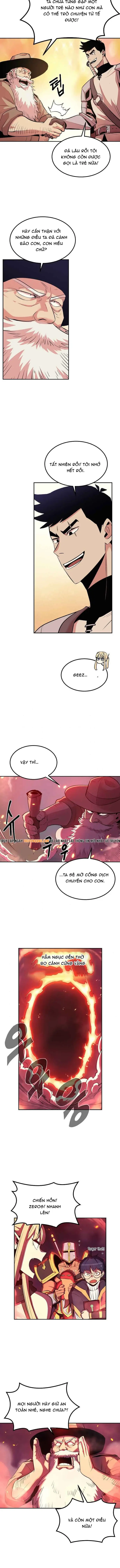 Cựu Binh Trở Lại Làm Tân Thủ Chap 17 - Next Chap 18