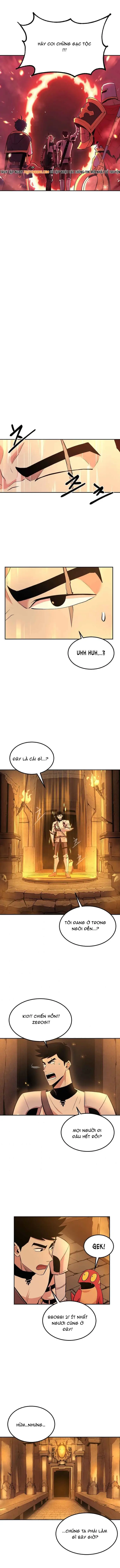 Cựu Binh Trở Lại Làm Tân Thủ Chap 17 - Next Chap 18