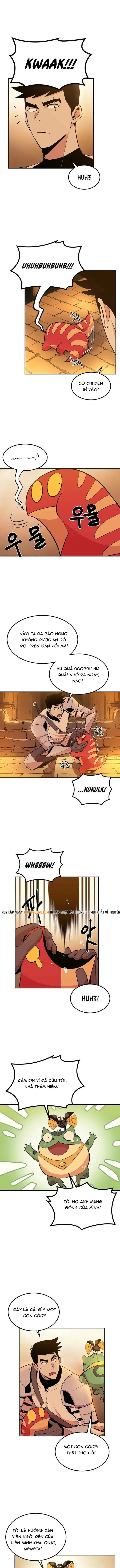 Cựu Binh Trở Lại Làm Tân Thủ Chap 17 - Next Chap 18