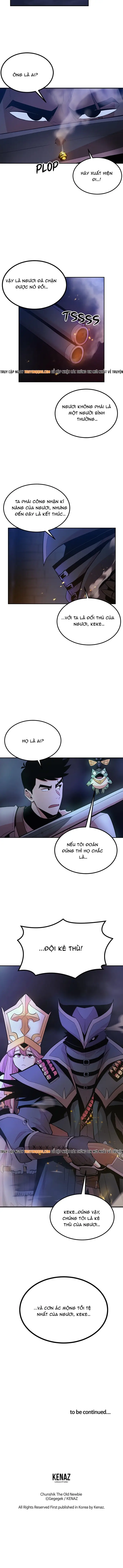 Cựu Binh Trở Lại Làm Tân Thủ Chap 18 - Next Chap 19