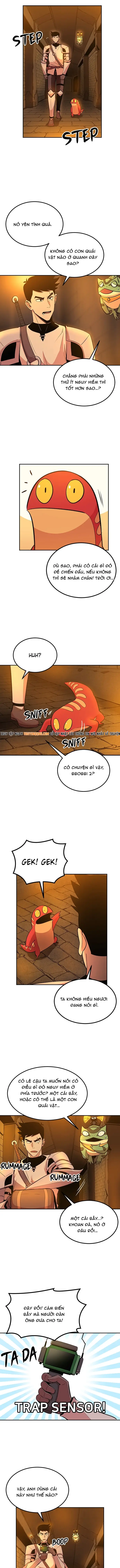 Cựu Binh Trở Lại Làm Tân Thủ Chap 18 - Next Chap 19