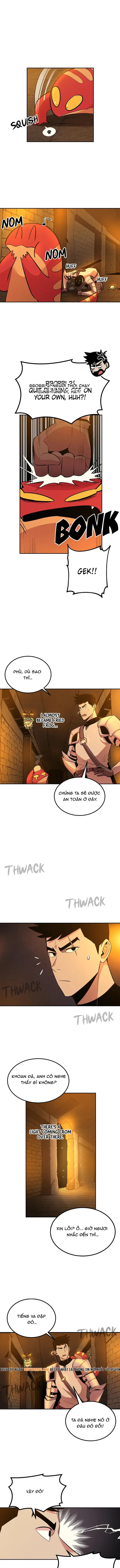 Cựu Binh Trở Lại Làm Tân Thủ Chap 18 - Next Chap 19