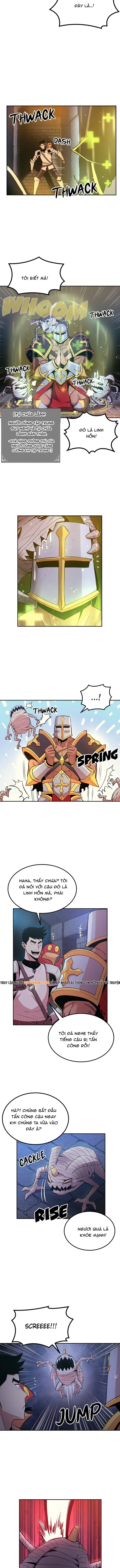 Cựu Binh Trở Lại Làm Tân Thủ Chap 18 - Next Chap 19