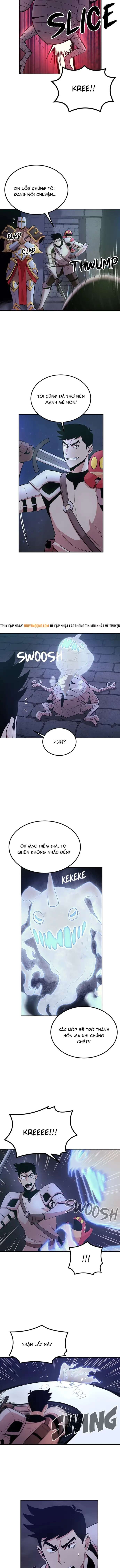 Cựu Binh Trở Lại Làm Tân Thủ Chap 18 - Next Chap 19