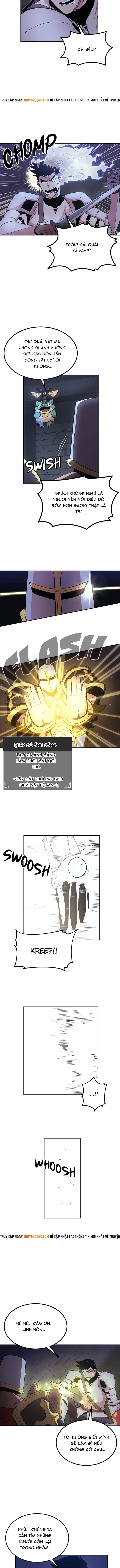 Cựu Binh Trở Lại Làm Tân Thủ Chap 18 - Next Chap 19