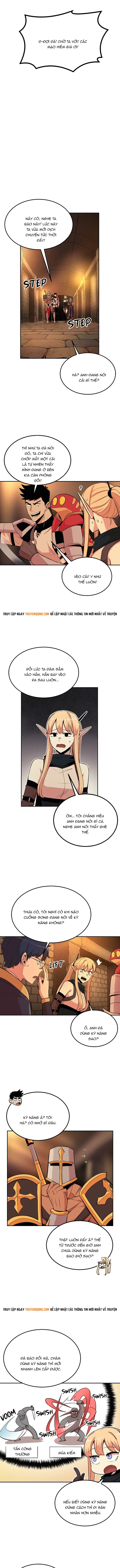 Cựu Binh Trở Lại Làm Tân Thủ Chap 22 - Next Chap 23