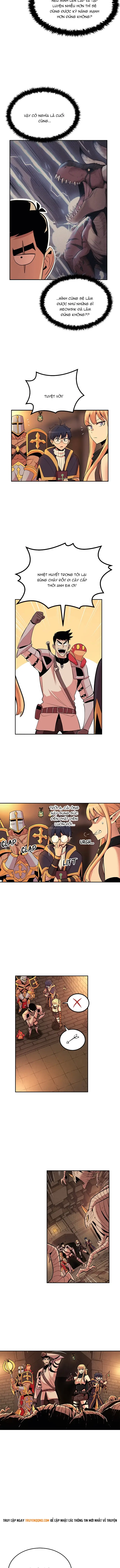 Cựu Binh Trở Lại Làm Tân Thủ Chap 22 - Next Chap 23