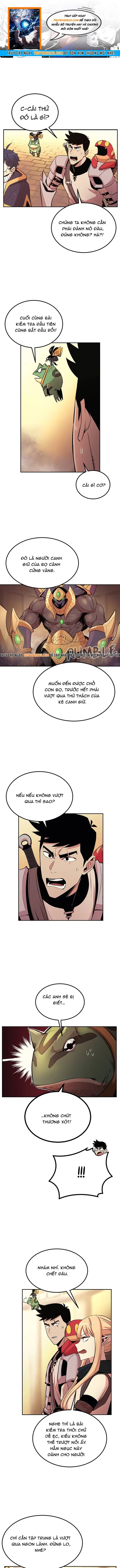 Cựu Binh Trở Lại Làm Tân Thủ Chap 23 - Next Chap 24