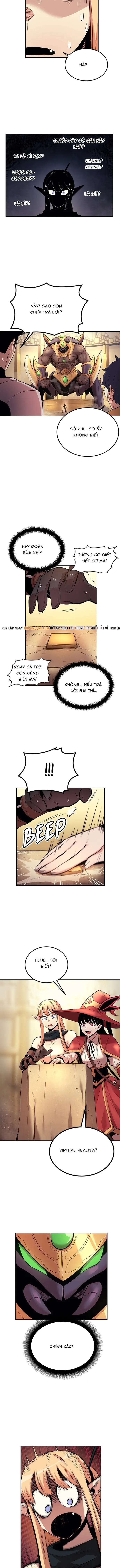 Cựu Binh Trở Lại Làm Tân Thủ Chap 23 - Next Chap 24