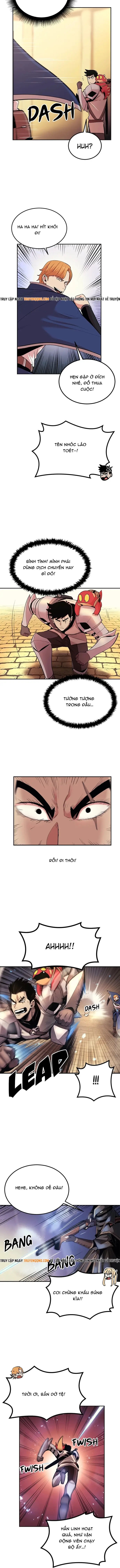 Cựu Binh Trở Lại Làm Tân Thủ Chap 23 - Next Chap 24