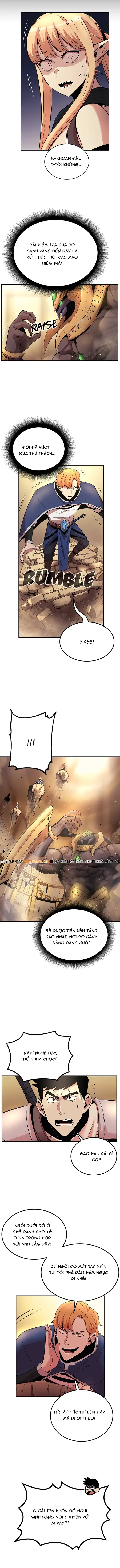 Cựu Binh Trở Lại Làm Tân Thủ Chap 24 - Next Chap 25