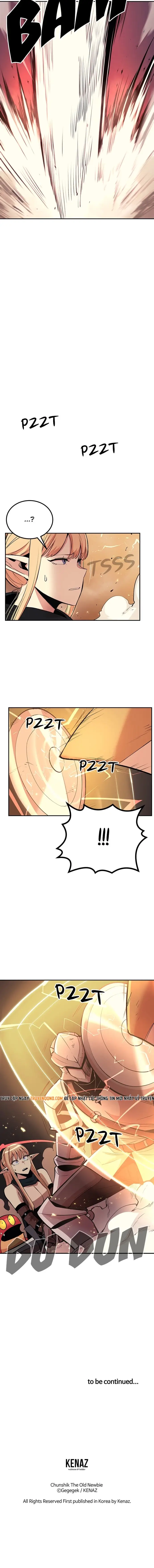 Cựu Binh Trở Lại Làm Tân Thủ Chap 24 - Next Chap 25