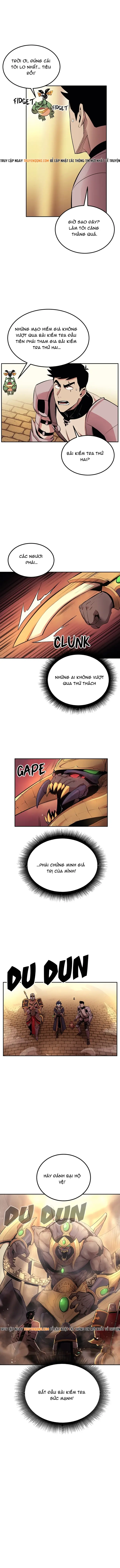 Cựu Binh Trở Lại Làm Tân Thủ Chap 24 - Next Chap 25