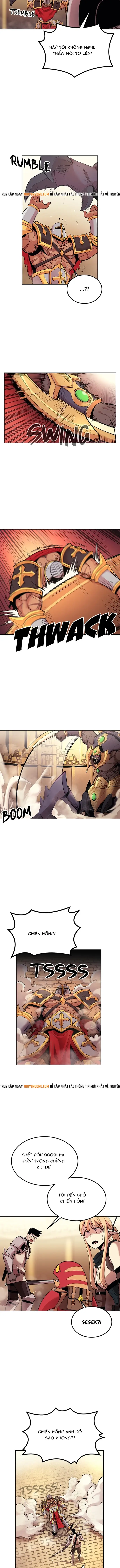 Cựu Binh Trở Lại Làm Tân Thủ Chap 24 - Next Chap 25