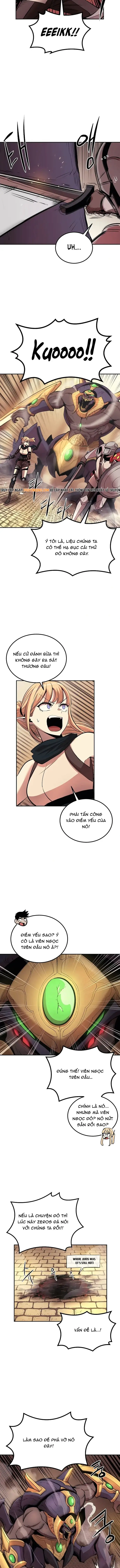 Cựu Binh Trở Lại Làm Tân Thủ Chap 25 - Next Chap 26